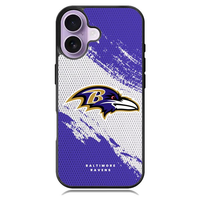 Baltimore Ravens iPhone 17 Case OV10333