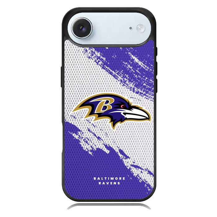 Baltimore Ravens iPhone 17 Air Case OV10333