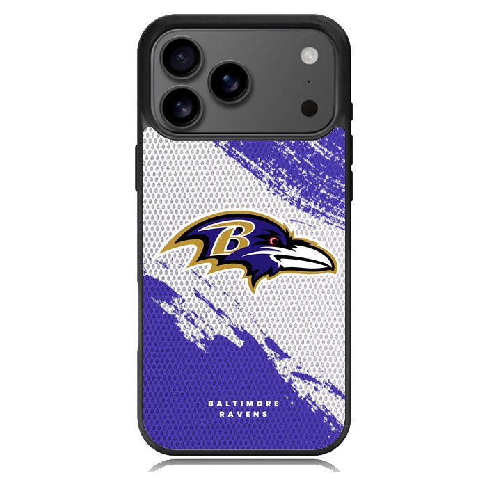 Baltimore Ravens Samsung Galaxy S26 Ultra Case OV10333