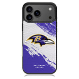 Baltimore Ravens iPhone 17 Pro Case RC10333
