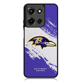 Baltimore Ravens Motorola Moto G 5G 2025 Case OV10333