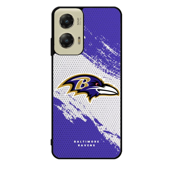 Baltimore Ravens Motorola Moto G Stylus 5G 2024 Case OV10333