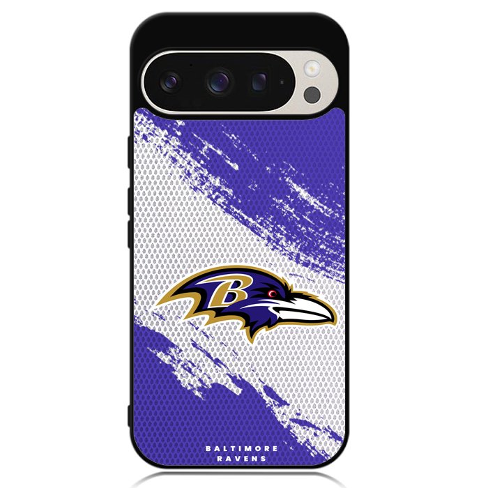 Baltimore Ravens Google Pixel 9 | Pixel 9 Pro Case OV10333
