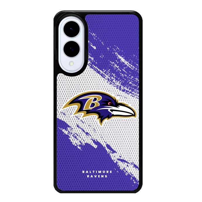 Baltimore Ravens Samsung Galaxy S25 Edge 5G Case OV10333