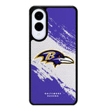 Baltimore Ravens Samsung Galaxy S25 Edge 5G Case OV10333
