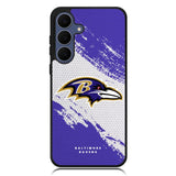 Baltimore Ravens Samsung Galaxy S25 FE Case OV10333