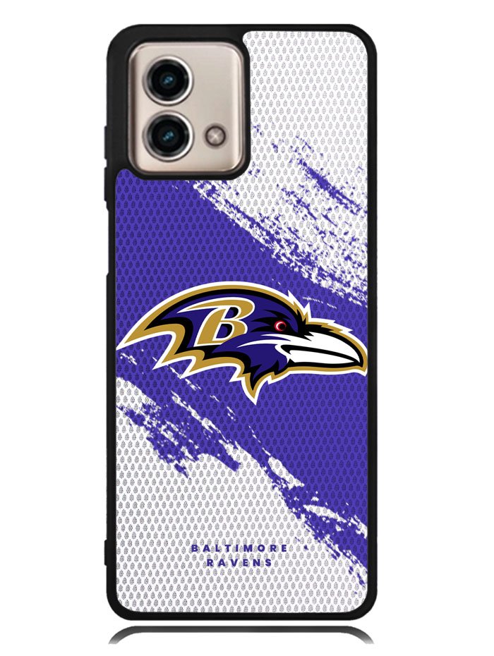 Baltimore Ravens Motorola Moto G Stylus 5G 2023 Case OV10334