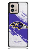 Baltimore Ravens Motorola Moto G Stylus 5G 2023 Case OV10334
