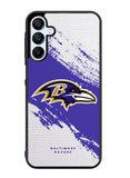 Baltimore Ravens Samsung Galaxy A35 5G Case OV10334