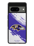 Baltimore Ravens Google Pixel 8A Case QC10334