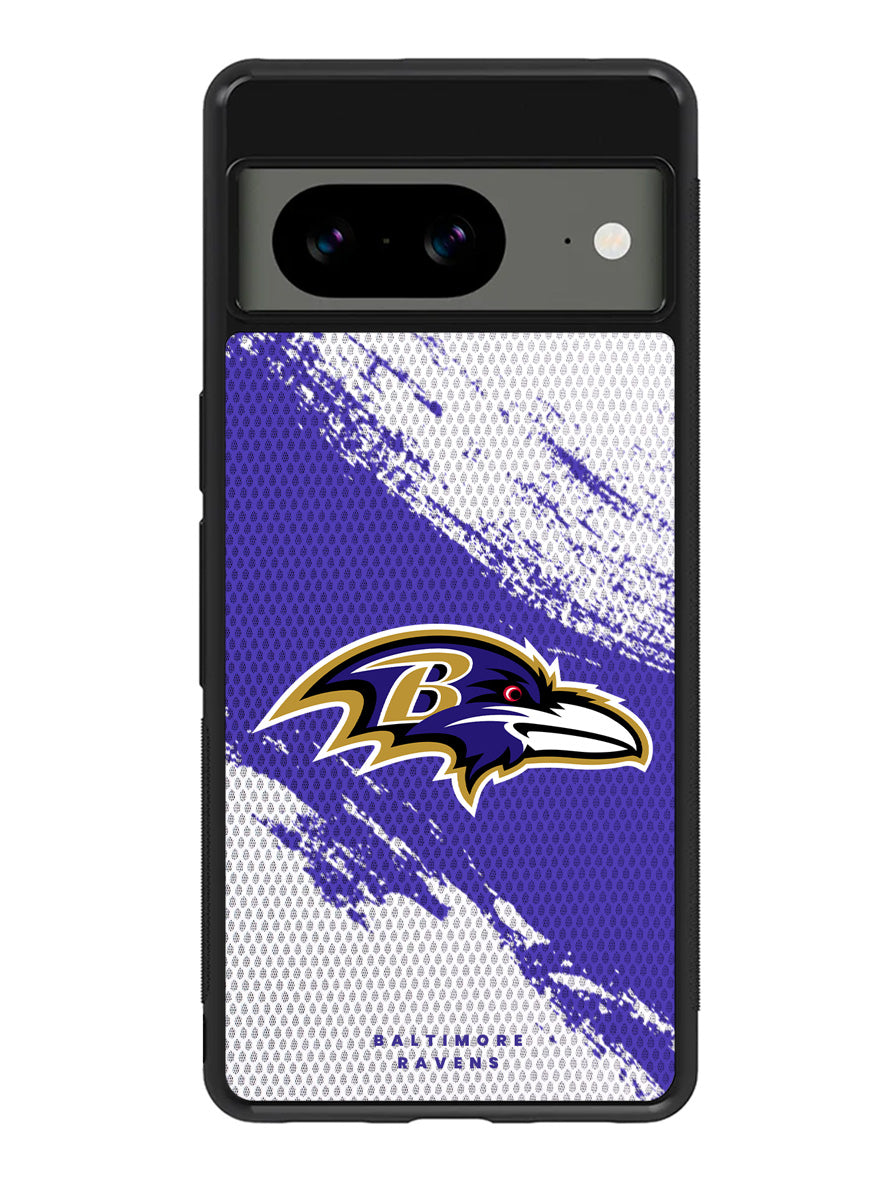 Baltimore Ravens Google Pixel 8 Case QC10334