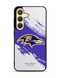 Baltimore Ravens Samsung Galaxy S25 Plus 5G , Samsung Galaxy S25+ 5G Case OV10334