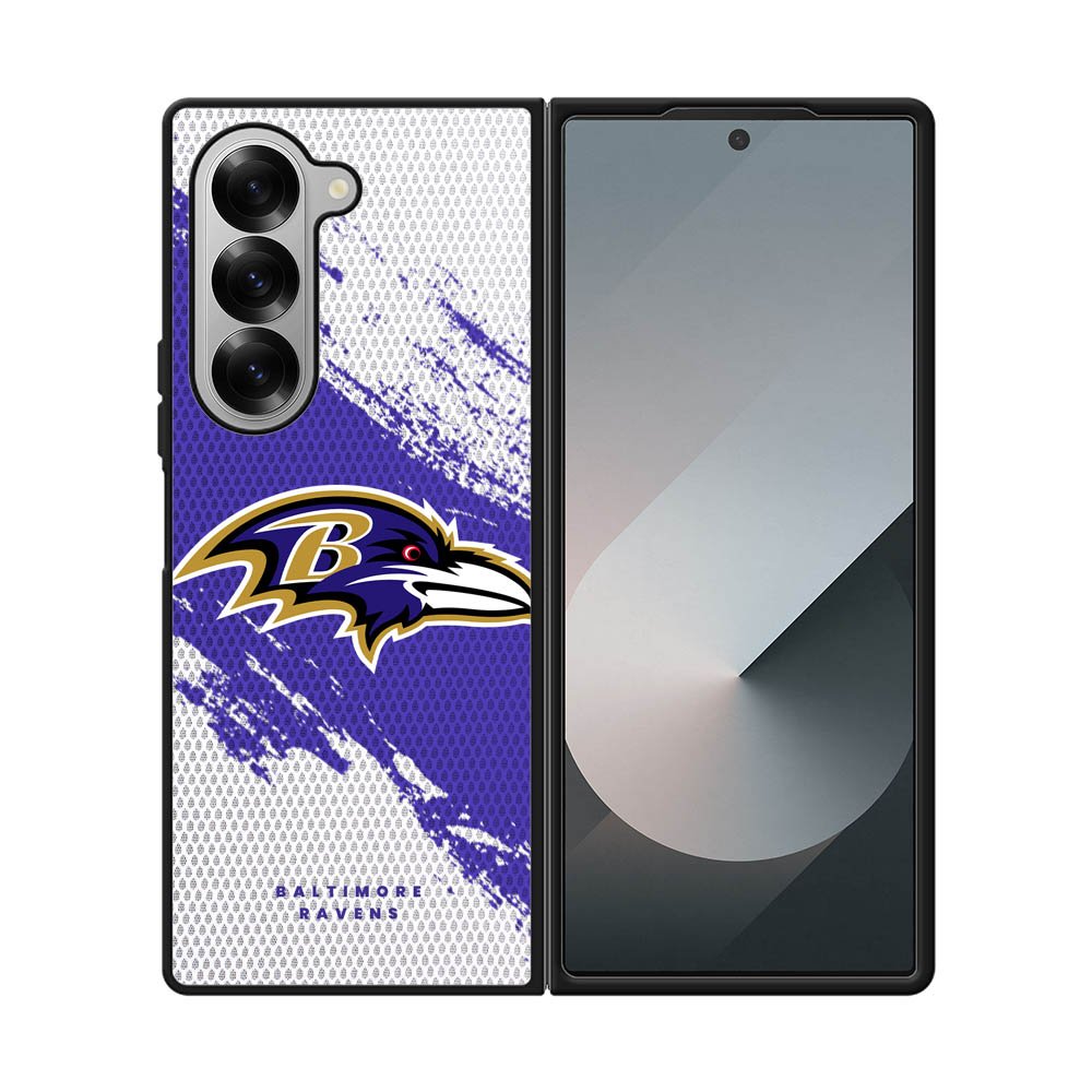 Baltimore Ravens Samsung Galaxy Z Fold 7 5G Case OV10334