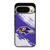 Baltimore Ravens Google Pixel 10 Pro Case OV10334