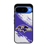 Baltimore Ravens Google Pixel 10 Case OV10334
