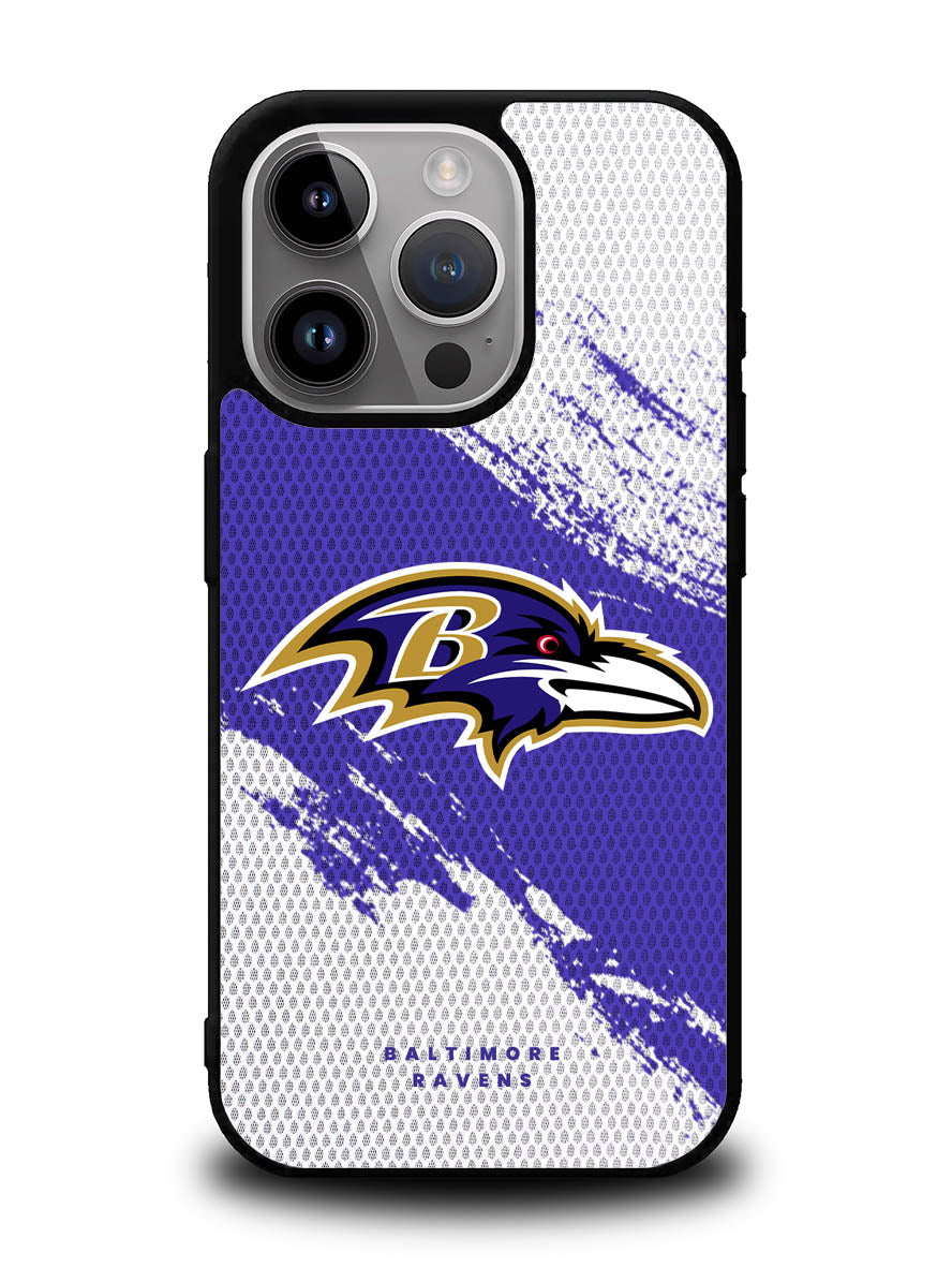 Baltimore Ravens iPhone 16 Pro Max Case OV10334