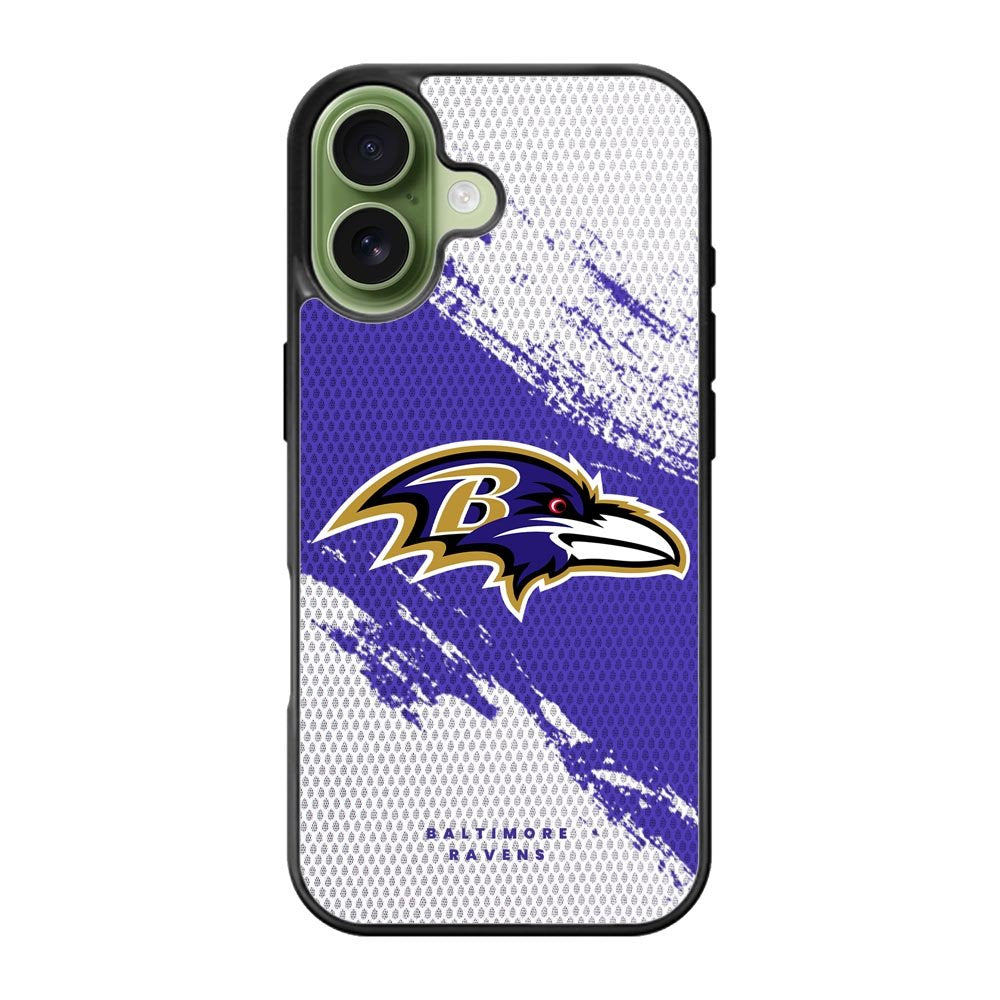Baltimore Ravens iPhone 17 Case OV10334