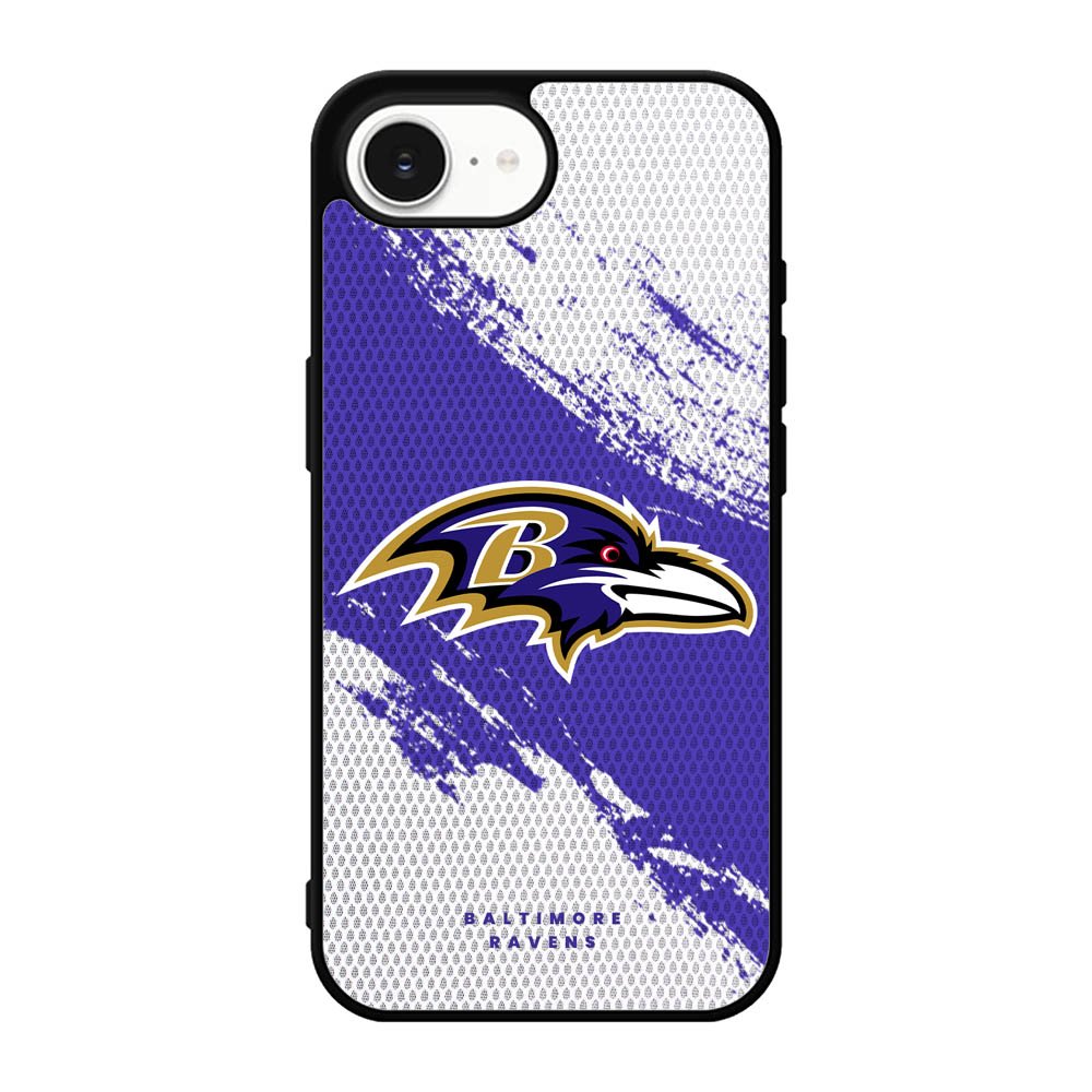 Baltimore Ravens iPhone 17e Case OV10334