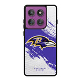 Baltimore Ravens Motorola Moto Edge 60 Pro Case OV10334