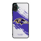 Baltimore Ravens Samsung Galaxy A07 Case OV10334