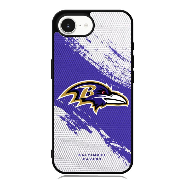 Baltimore Ravens iPhone 16e Case OV10334