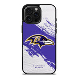 Baltimore Ravens iPhone 16 Pro Max Case OV10334