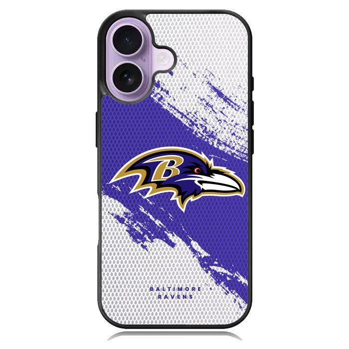 Baltimore Ravens iPhone 17 Case OV10334