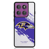 Baltimore Ravens Motorola Moto Edge 2025 | Moto Edge 60 Fusion | Moto Edge 60 Pro Case OV10334