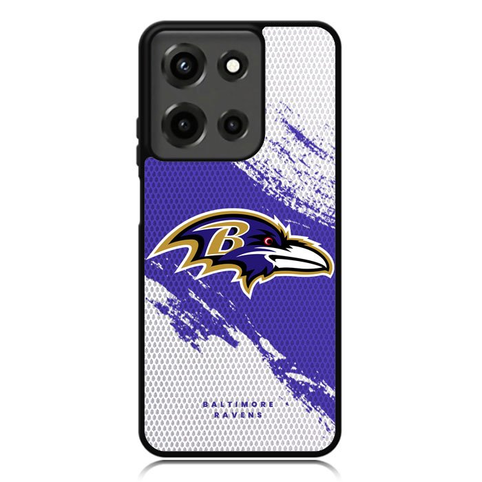 Baltimore Ravens Motorola Moto G 5G 2025 Case OV10334