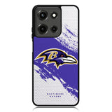 Baltimore Ravens Motorola Moto G 5G 2025 Case OV10334