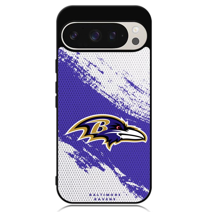 Baltimore Ravens Google Pixel 9 | Pixel 9 Pro Case OV10334
