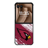 Arizona Cardinals Motorola Moto RAZR Plus 2025 Case OV10327