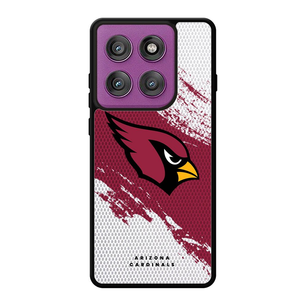 Arizona Cardinals Motorola Moto Edge 60 Pro Case QC10327