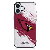 Arizona Cardinals iPhone 16 Case QC10327