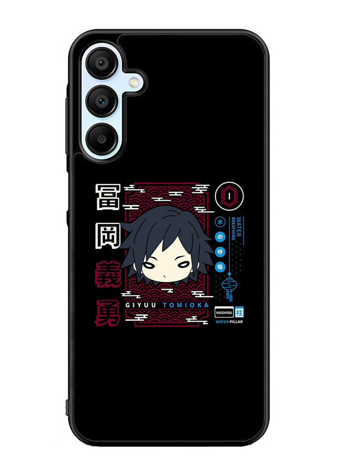Tomioka Demon Slayer Samsung Galaxy A15 5G Case OV10241
