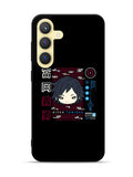 Tomioka Demon Slayer Samsung Galaxy S24 FE 5G Case OV10241