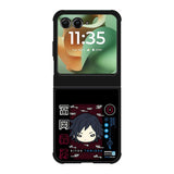 Tomioka Demon Slayer Motorola Moto RAZR 2025 Case OV10241