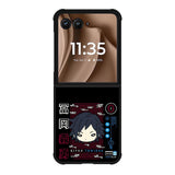 Tomioka Demon Slayer Motorola Moto RAZR Plus 2025 Case OV10241