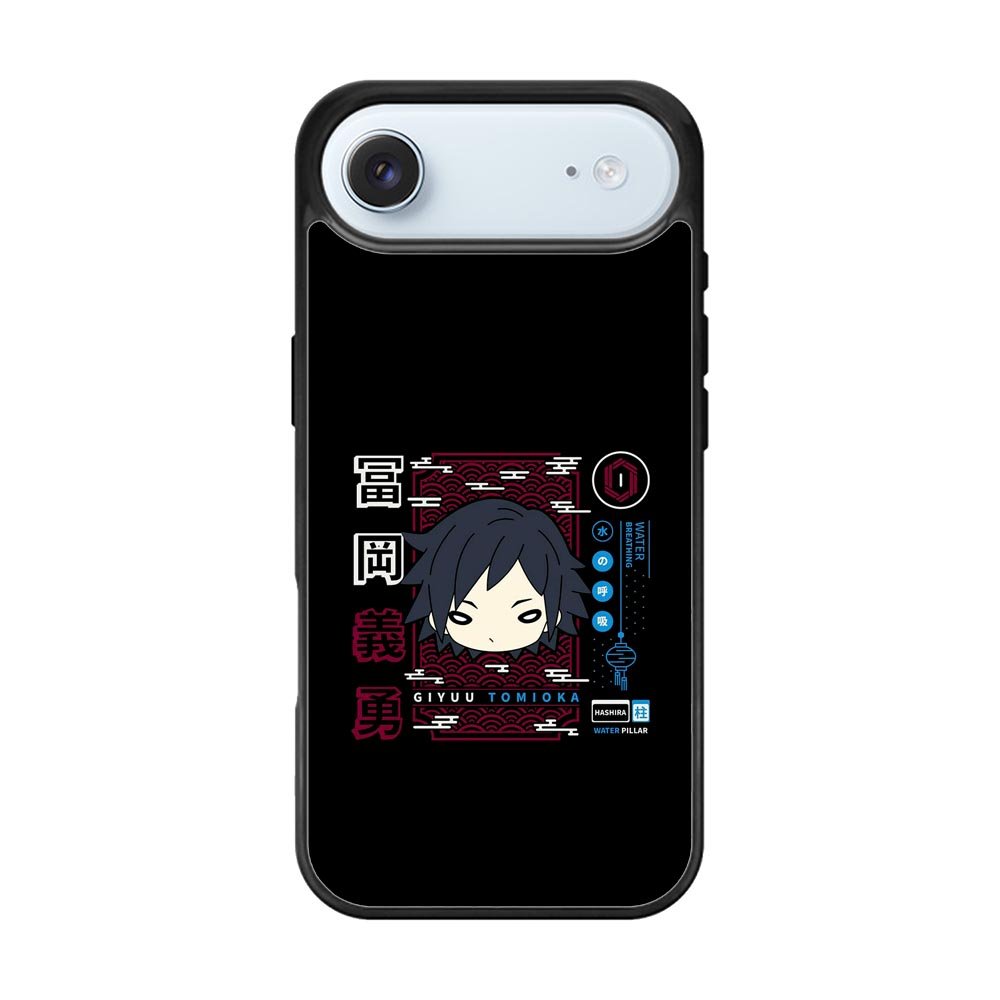 Tomioka Demon Slayer iPhone Air Case QC10241