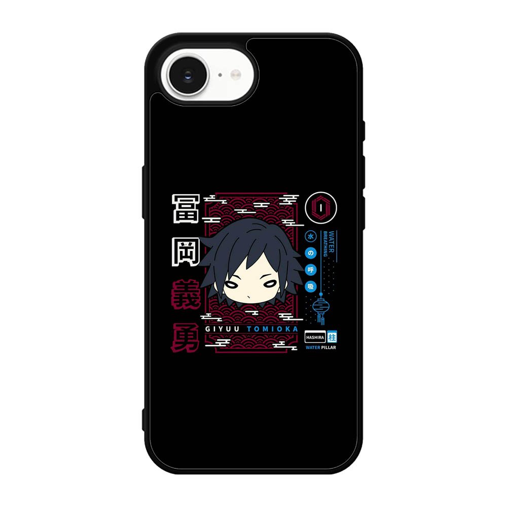 Tomioka Demon Slayer iPhone 17e Case OV10241
