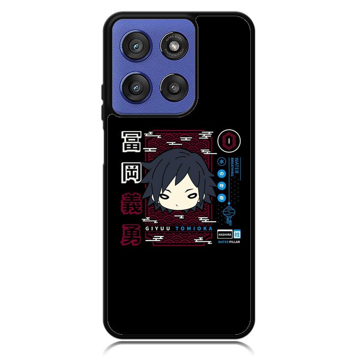 Tomioka Demon Slayer Motorola Moto G Stylus 5G 2025 Case OV10241