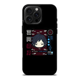 Tomioka Demon Slayer iPhone 16 Pro Case OV10241
