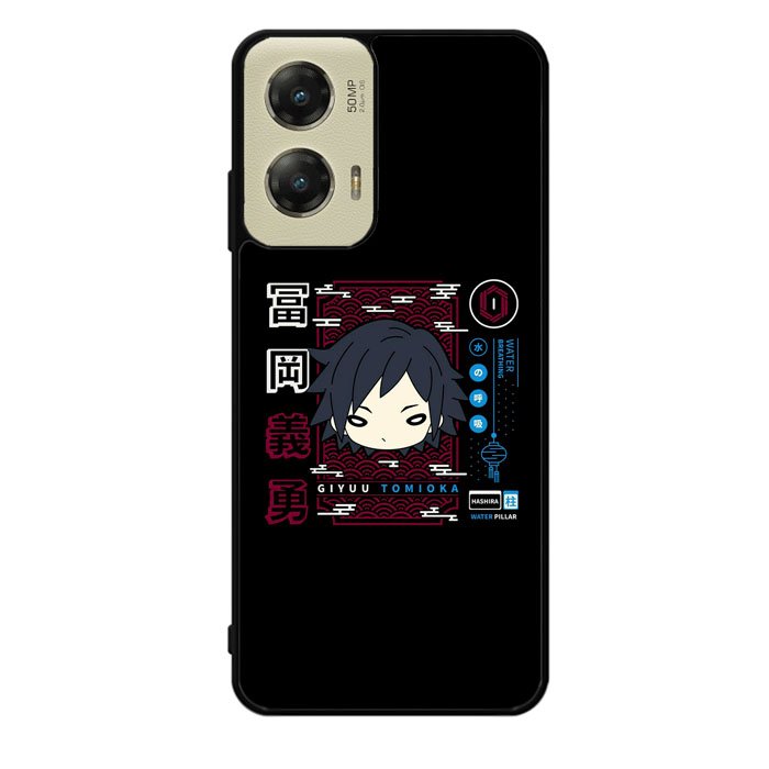Tomioka Demon Slayer Motorola Moto G Stylus 5G 2024 Case OV10241