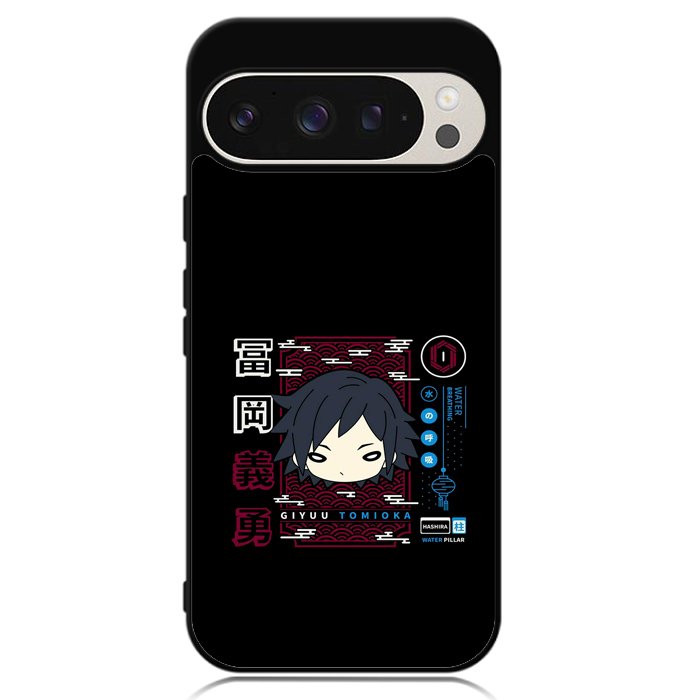 Tomioka Demon Slayer Google Pixel 9 | Pixel 9 Pro Case OV10241