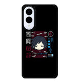 Tomioka Demon Slayer Samsung Galaxy S25 Edge 5G Case OV10241