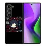 Tomioka Demon Slayer Samsung Galaxy Z Fold 6 5G 2024 Case OV10241