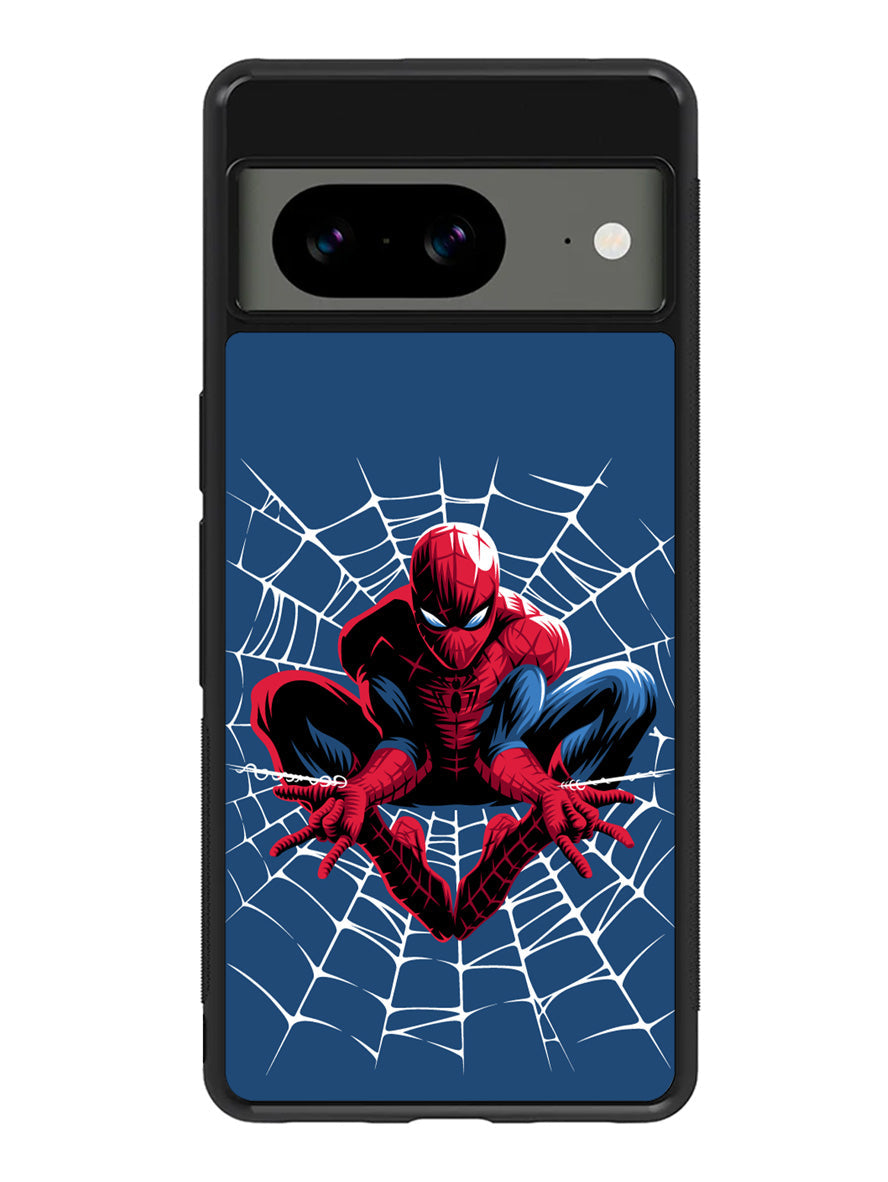 The Amazing Spiderman Google Pixel 8 Case QC10232