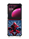 The Amazing Spiderman Motorola Moto Razr Plus 2023 , Moto Razr+ 2023 Case OV10232