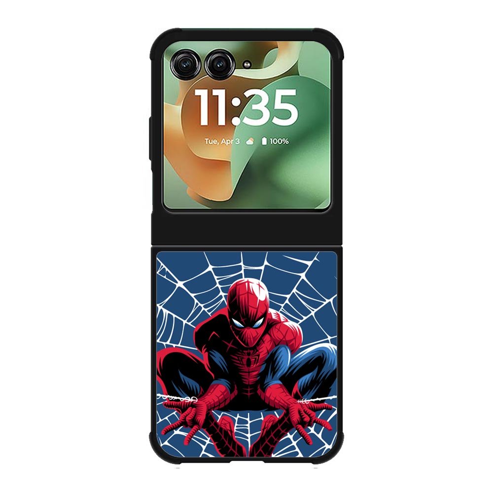 The Amazing Spiderman Motorola Moto RAZR 2025 Case OV10232