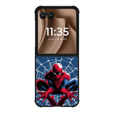 The Amazing Spiderman Motorola Moto RAZR Plus 2025 Case OV10232